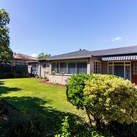Glenmore Guesthouse Bloemfontein Dış mekan fotoğraf