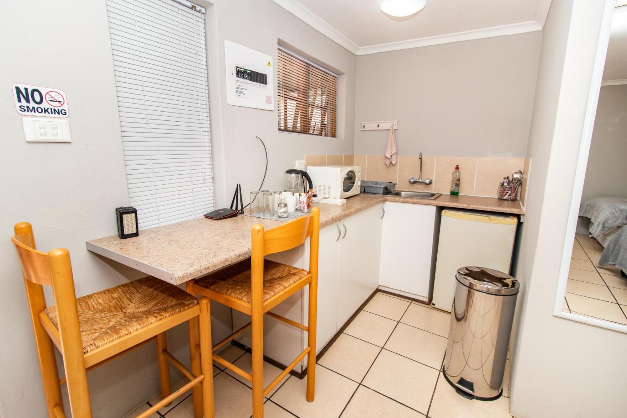Glenmore Guesthouse Bloemfontein Dış mekan fotoğraf